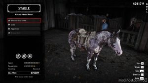 RDR2 Mod: Online Horses (Image #4)