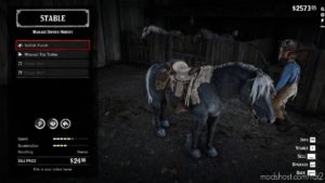 RDR2 Mod: Online Horses (Image #6)