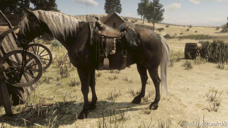 RDR2 Mod: John’s Gang Horse (Featured)