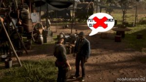 RDR2 Effect Mod: Cold BUG Glitch FIX (Image #2)