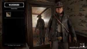 RDR2 Mod: John Marston Gang Coat (Image #4)