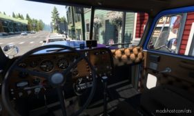 ATS Mod: Autocar AT64F Truck V2.6 (Image #2)