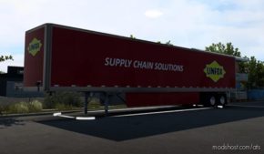 ATS Mod: Trailer Pack Australian Addon 1.40 (Image #6)