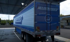 ATS Mod: Trailer Pack Australian Addon 1.40 (Image #9)