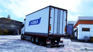 ETS2 Volvo Part Mod: Rigid Addon For Volvo FH 2012 Classic V3.3 (Image #2)