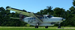 MSFS 2020 Cessna Livery Mod: 208B Grand Caravan Fiji Link 4K Fictional (Image #2)