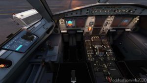 MSFS 2020 Mod: FBW A32NX – Carbon Cockpit Works Flybywire (Featured)