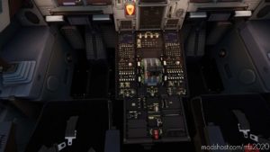 MSFS 2020 Mod: FBW A32NX – Carbon Cockpit Works Flybywire (Image #3)