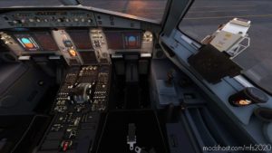 MSFS 2020 Mod: FBW A32NX – Carbon Cockpit Works Flybywire (Image #4)