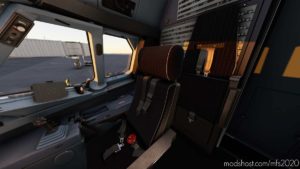 MSFS 2020 Mod: FBW A32NX – Carbon Cockpit Works Flybywire (Image #5)