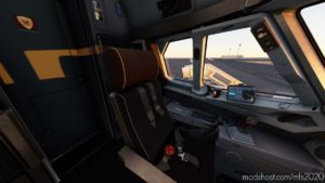 MSFS 2020 Mod: FBW A32NX – Carbon Cockpit Works Flybywire (Image #6)