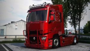 ETS2 Renault Truck Mod: NEW Range T Koseoglu Edition 1.40 (Featured)