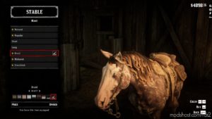 RDR2 Mod: Online Horse Manes And Tails (Featured)