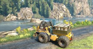 SnowRunner Truck Mod: Heavy Hauler V1.10 (Image #7)