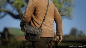 RDR2 Mod: Black Satchels (Image #3)