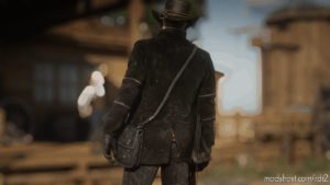 RDR2 Mod: Black Satchels (Image #4)