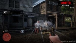 RDR2 User Mod: NO Hitmarkers (Image #2)