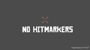 RDR2 User Mod: NO Hitmarkers (Image #3)