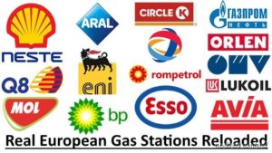 ETS2 Mod: Real European GAS Stations Reloaded 1.40 (Image #6)