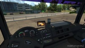 ETS2 MAN Truck Mod: TGA By Madster V1.6.2 1.40 (Image #2)