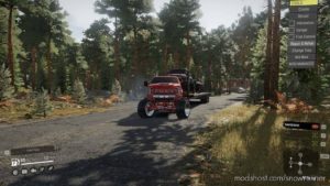 SnowRunner Map Mod: Jeep’s Trails (Image #2)