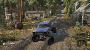 SnowRunner Map Mod: Jeep’s Trails (Image #3)