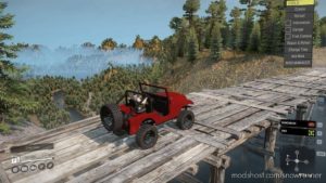 SnowRunner Map Mod: Jeep’s Trails (Image #5)