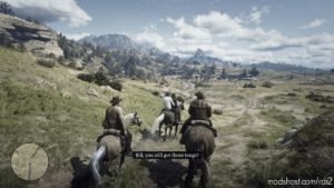 RDR2 Mod: Vstormv’s Reshade (Featured)