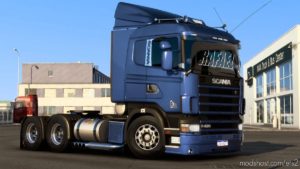 ETS2 FMOD Truck Mod: Scania R&S And 124G Brazilian Edit 1.40 (Image #2)