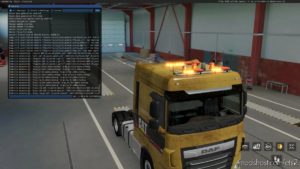 ETS2 Part Mod: Bigt Britax LED Beacons Pack Stable Version 1.40.X (Image #2)