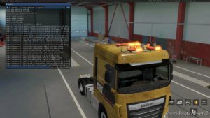 ETS2 Part Mod: Bigt Britax LED Beacons Pack Stable Version 1.40.X (Image #3)