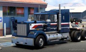 ATS Mod: Autocar AT64F Truck V2.6A (Image #3)