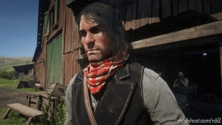 RDR2 Mod: Dutch’s Scarf (Featured)