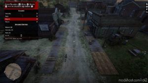 RDR2 Map Mod: Blackwater Sidewalks Part 1 (Featured)