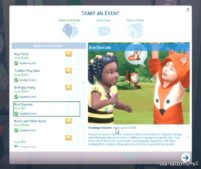 Sims 4 Mod: Interactive Daycare Career (Image #4)