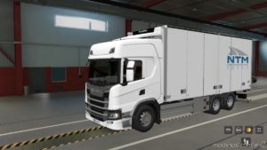 ETS2 Scania Truck Mod: Rigid Chassis Addon NG Scania (Eugene) (Ekeri, Knapen, Kraker, Narko, NTM, VAK) 1.40.3 (Image #2)