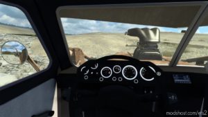 ETS2 Scania Mod: Madmax Truck 1.40 (Image #3)