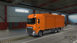 ETS2 Mod: Rigid Chassis Addon Truck SCS (Ekeri, Knapen, Kraker, Narko, NTM, VAK) 1.40.3 (Image #2)