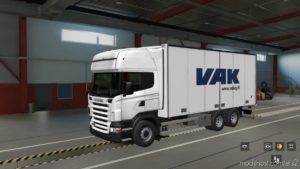 ETS2 Mod: Rigid Chassis Addon Truck SCS (Ekeri, Knapen, Kraker, Narko, NTM, VAK) 1.40.3 (Image #3)