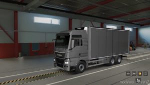 ETS2 Mod: Rigid Chassis Addon Truck SCS (Ekeri, Knapen, Kraker, Narko, NTM, VAK) 1.40.3 (Image #5)