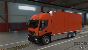 ETS2 Mod: Rigid Chassis Addon Truck SCS (Ekeri, Knapen, Kraker, Narko, NTM, VAK) 1.40.3 (Image #6)