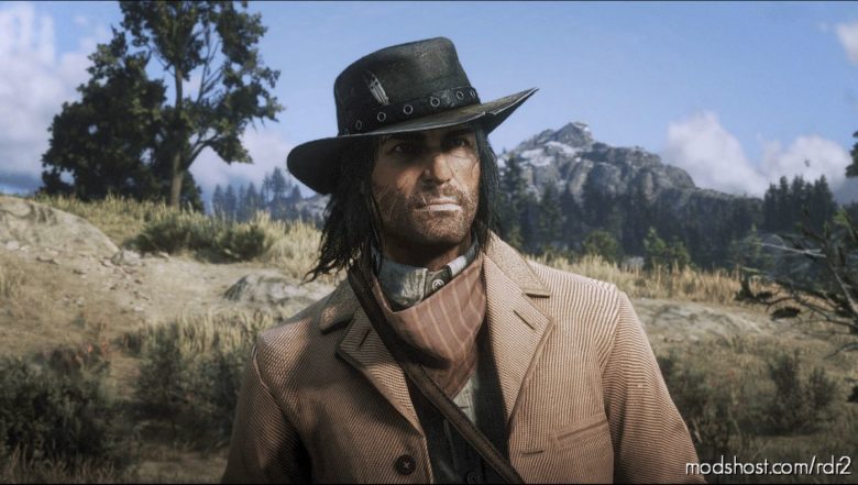 RDR2 Mod: Jack Marston’s Bandana And Jacket (Featured)