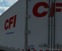 ATS Kenworth Mod: CFI Skin Pack Updated (Image #2)