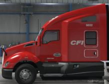 ATS Kenworth Mod: CFI Skin Pack Updated (Image #3)