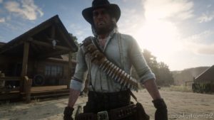 RDR2 Audio Mod: Alfredo Montez’s Bandolier (Featured)