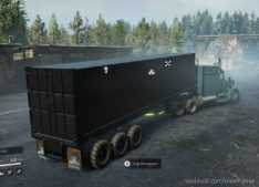 SnowRunner Mod: Delta Hercules Semi Truck (Image #3)