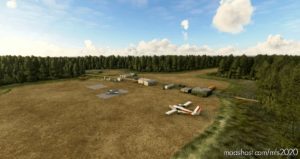 MSFS 2020 Canada Mod: Cywj-Deline – Harley Wright Memorial Airport, Northwest Territories, Canada (Featured)