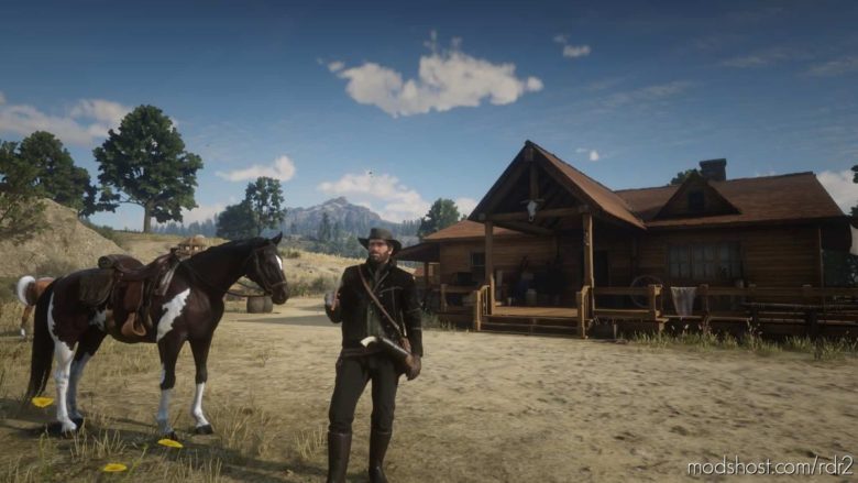 RDR2 Save Mod: Arthur In Epilogue – Minimum Completion (Featured)