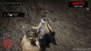 RDR2 Mod: Reduced Blood Effects (Image #2)