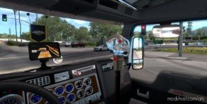 ATS Kenworth Truck Mod: T600 Kororuz Edit 1.40 (Image #2)